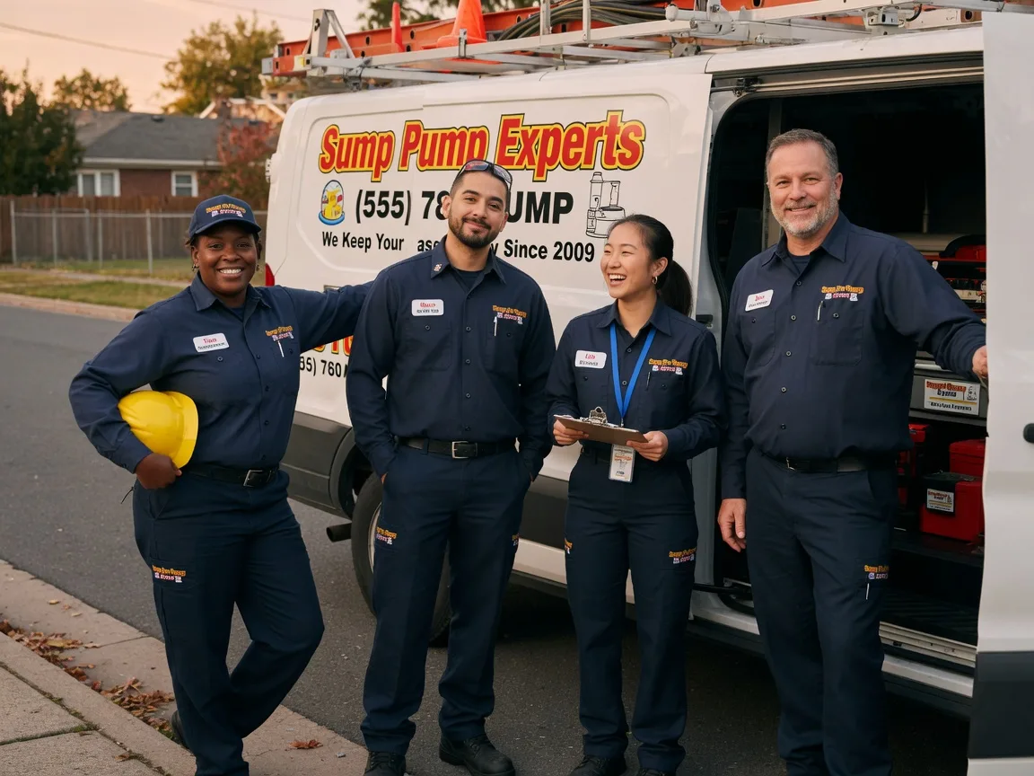 Sump Pump Repair company in Fort Loramie, OH