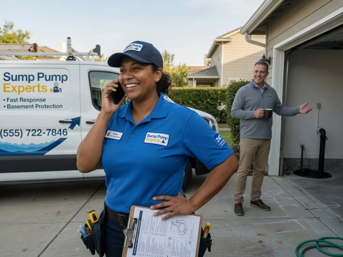 Sump Pump Repair Fort Loramie, OH FAQs