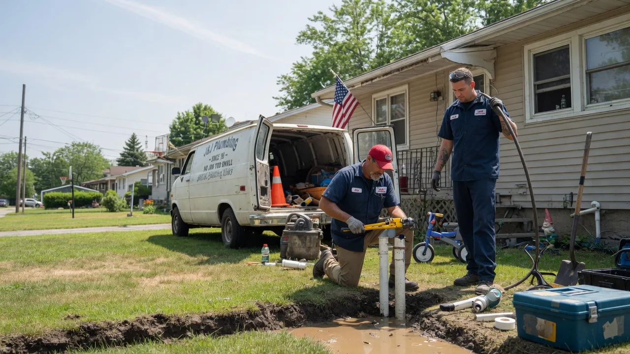 Sump Pump Repair in Fort Loramie, OH near me